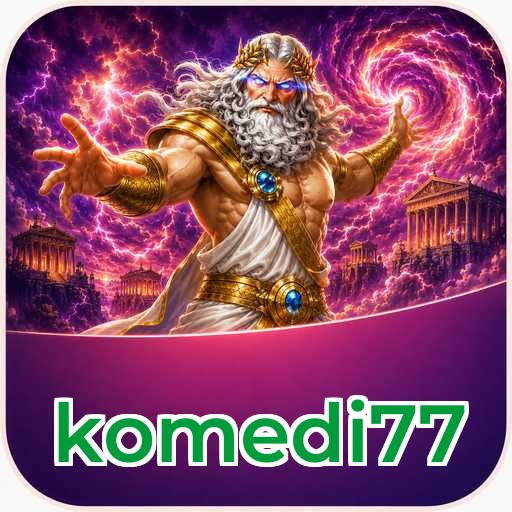 Definisi kanal resmi komedi77