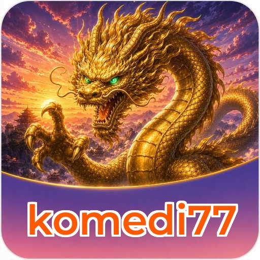 Verifikasi profile komedi77